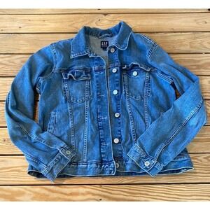 GAP Blue Jean Jacket